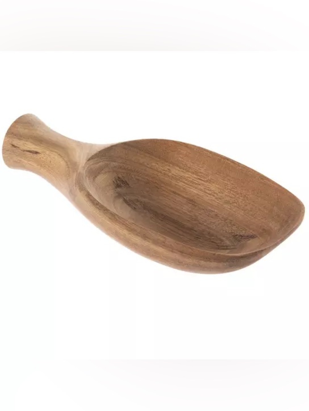 Wood Scoop ✨NWOT✨